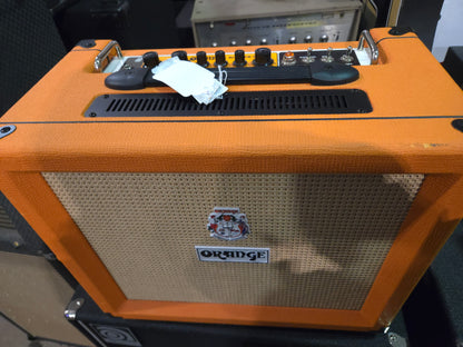 Orange Rocker 15 2-Channel 15-Watt 1x10" Guitar Combo 2017 - Present - Orange - Local Pickup Only