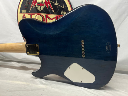 Yamaha Pacifica 302-S Singlecut Electric Guitar