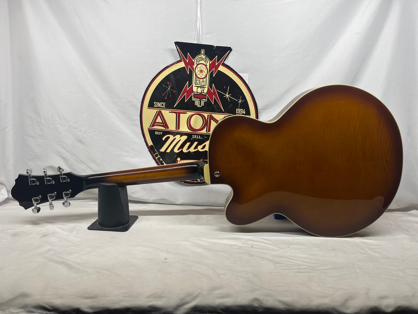 Ibanez Artcore Series AF85-VLS Hollow Body Electric Guitar