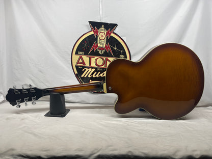 Ibanez Artcore Series AF85-VLS Hollow Body Electric Guitar