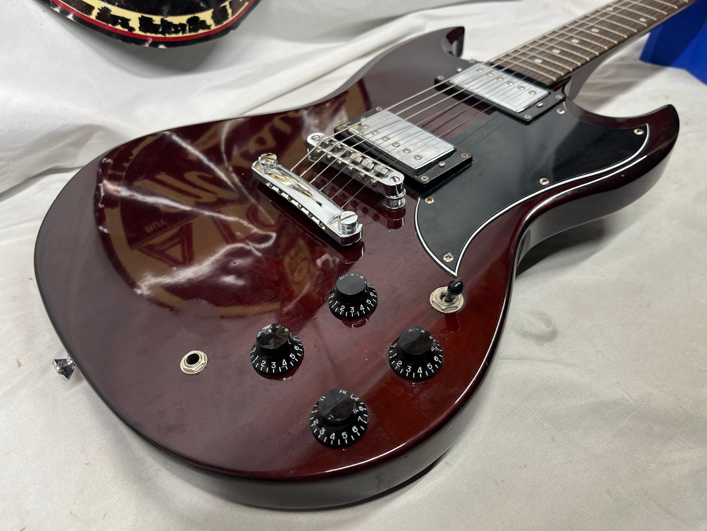 Jay Turser JT-50 Doublecut Electric Guitar