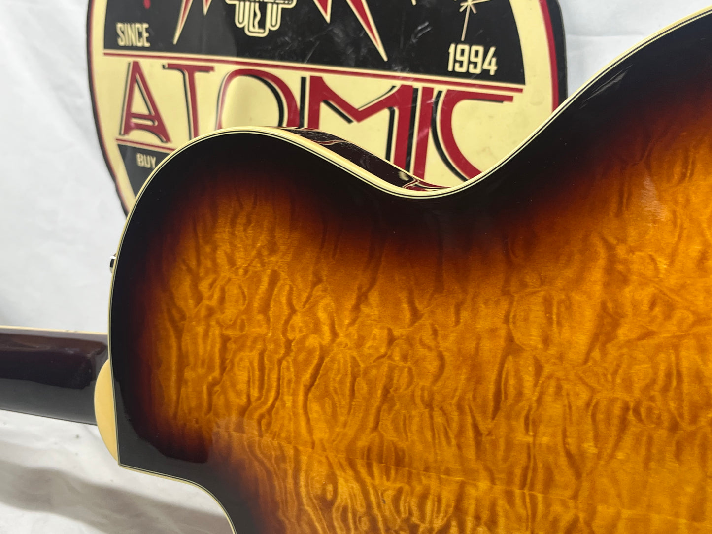 Gretsch G5655T Singlecut Semi-Hollow Body Electric Guitar