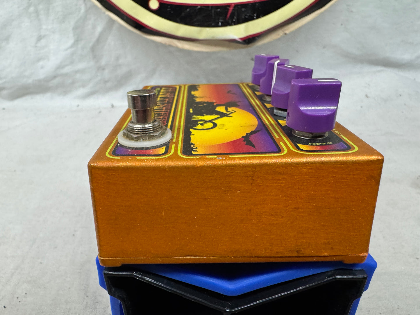Black Arts Toneworks Black Sheep Fuzz Pedal