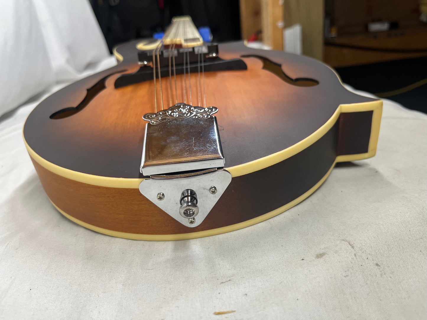 Morgan Monroe MMS-4F Mandolin