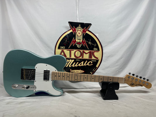 G&L Tribute Series ASAT Classic T-Style Singlecut Electric Guitar