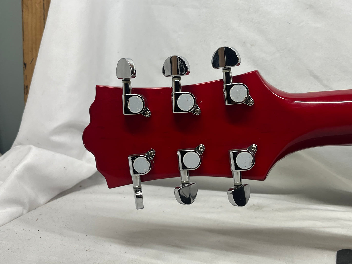 Cozart Acoustic Electric Resonator Guitar