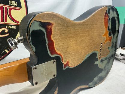 Fender Joe Strummer Signature Telecaster Guitar 2008 - Custom Road Worn