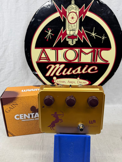 Warm Audio Centavo Overdrive Pedal with Box - klone