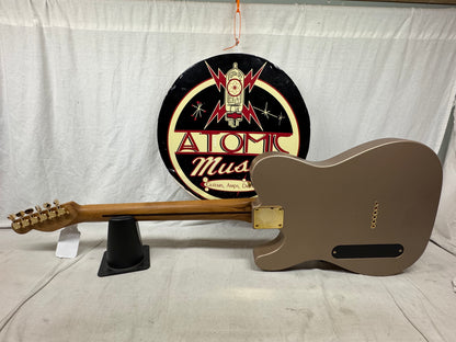 Warmoth Singlecut T-style Guitar
