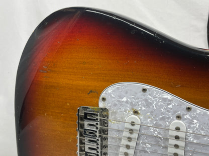 Pan S-Style Doublecut Electric Guitar