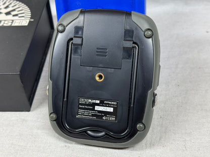 Peterson SP-1 sp1 StroboPlusHD strobo plus hd Strobe Tuner with Box