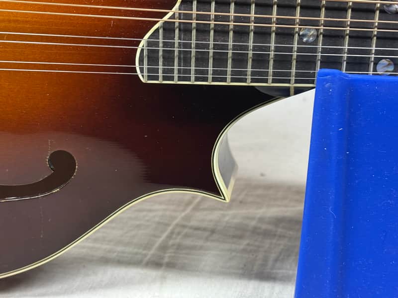 Eastman MD615 md 615 Mandolin with Soft Case - Image 5