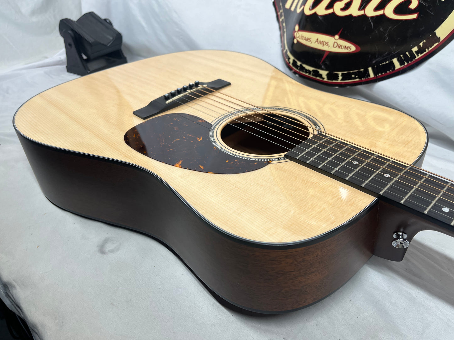 Martin D-16 Acoustic Electric Guitar