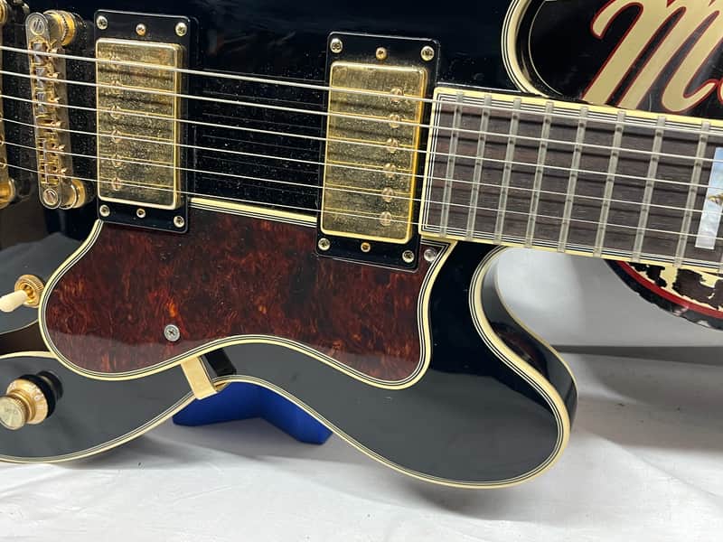 Epiphone Sheraton II Pro Doublecut Semi-Hollow Body Electric Guitar - Image 6