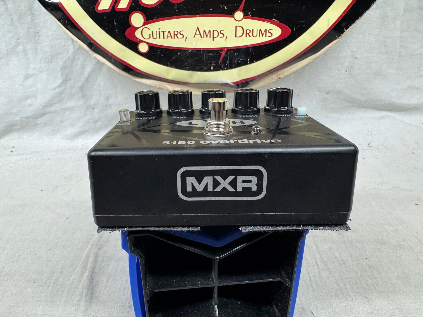 MXR EVH5150 EVH 5150 Overdrive Pedal