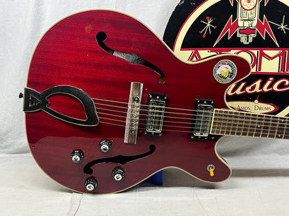 Guild SF IV Starfire 4 Semi-Hollow Body Electric Guitar