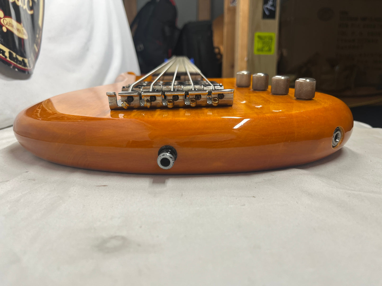 MTD Kingston 5-String Electric Bass