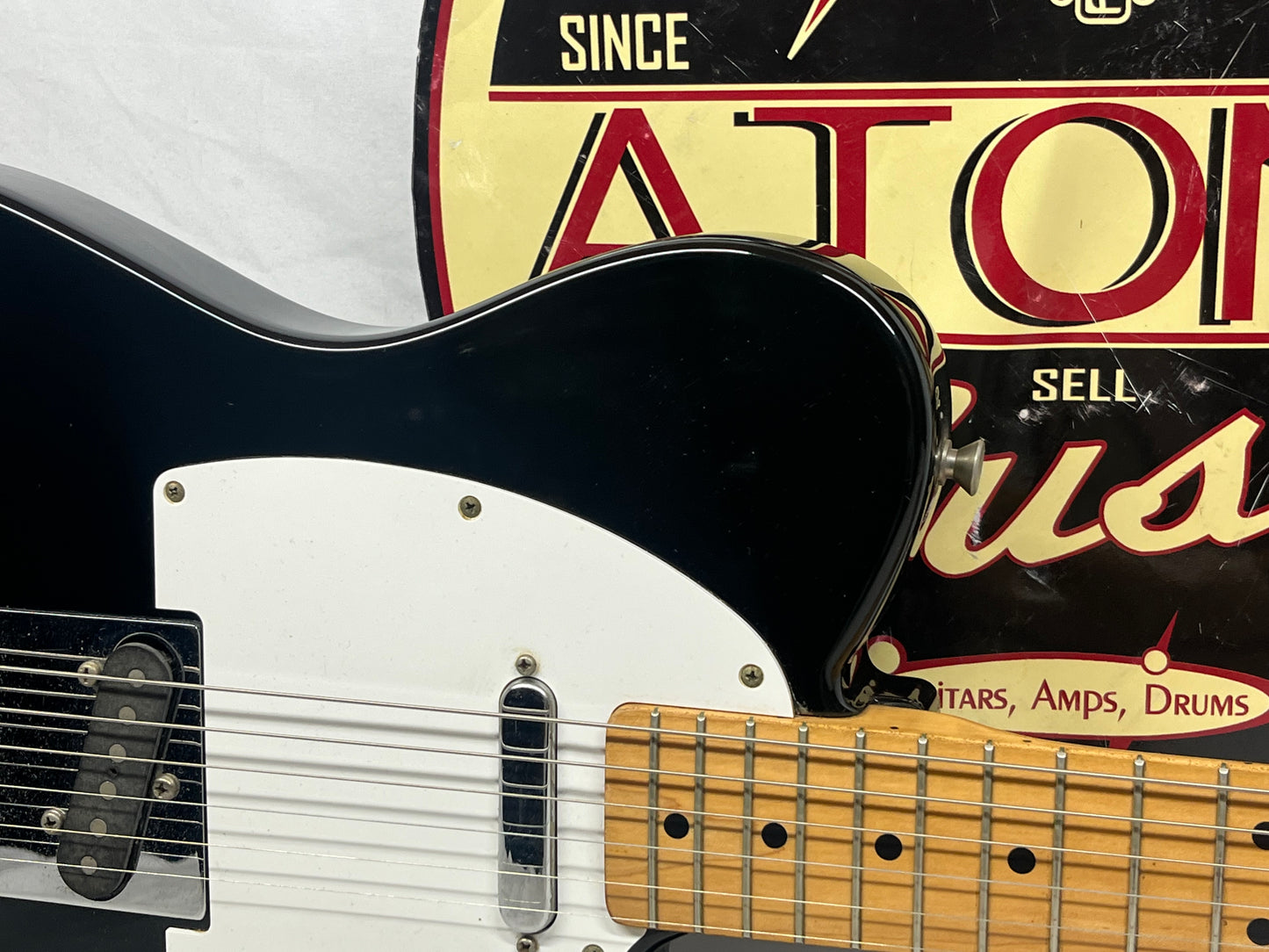 Fender Telecaster Electric Guitar MIJ - Made in Japan