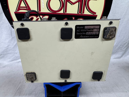 Amdek DMK-100 dmk100 Delay Machine Pedal - MIJ Made In Japan