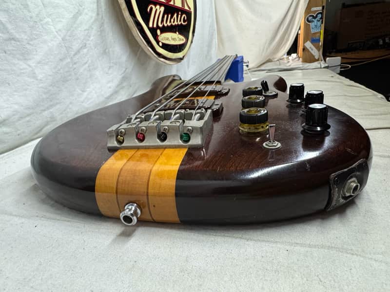 Ibanez MC940 DS mc 940 Musician Fretless 4-string Bass - MIJ Made In Japan - Image 16