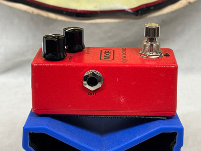 MXR M291 Dyna Comp Mini Compressor Pedal