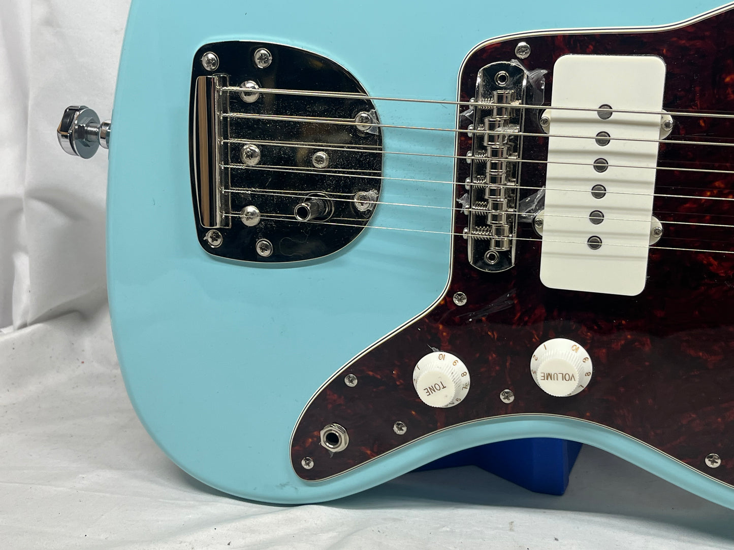 Squier Jazzmaster Doublecut Electric Guitar