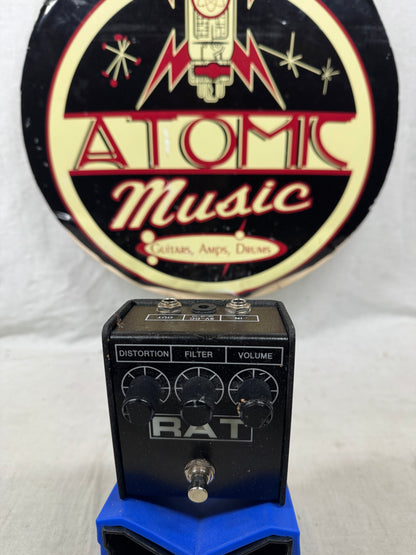 ProCo The Rat 2 Distortion Pedal with OP07P OpAmp (*NOT* LM308)