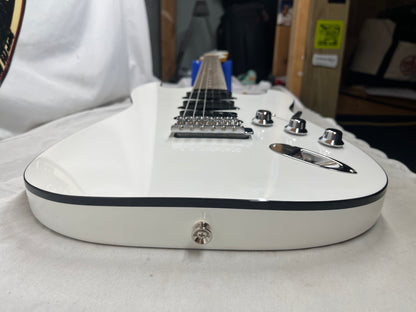 Fender Aerodyne Special Stratocaster Strat Electric Guitar MIJ - Made in Japan - Bright White