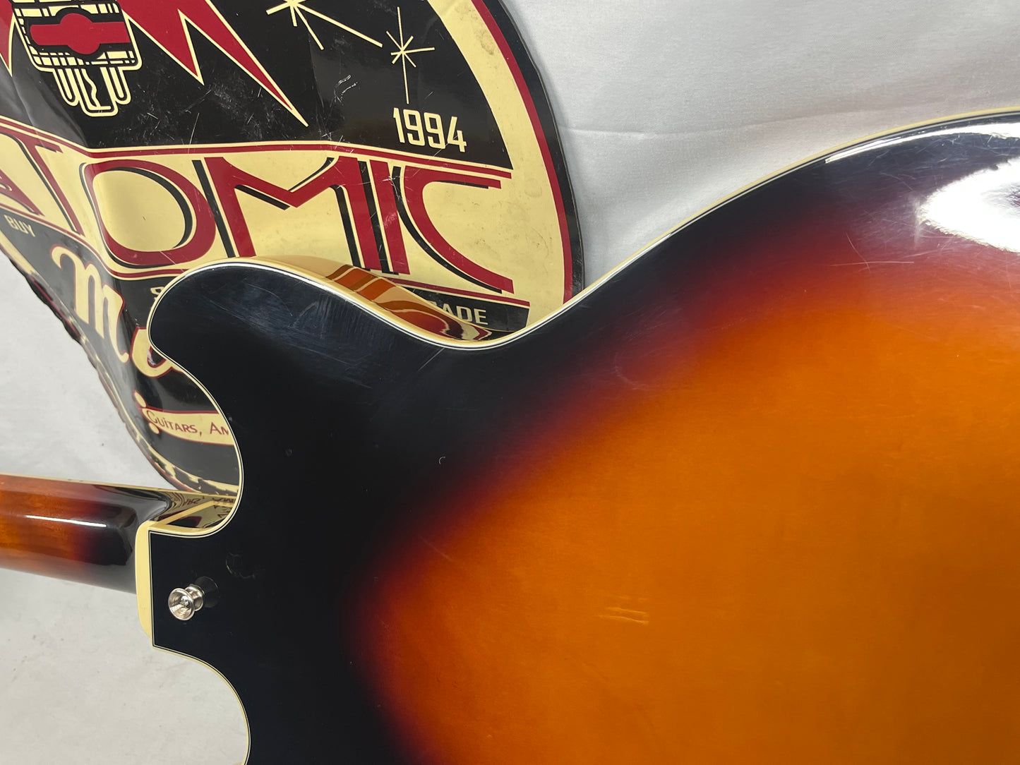 Ibanez Artcore Series AS73-BS Semi-Hollow Body Electric Guitar