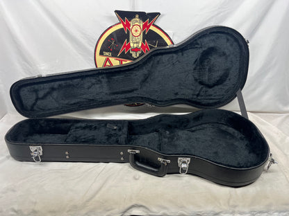 No Name Hard Case for Singlecut / Doublecut Electric Guitar
