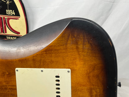 Squier by Fender II Stratocaster Strat Electric Guitar