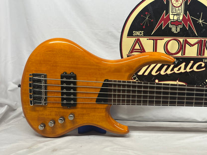 MTD Kingston 5-String Electric Bass