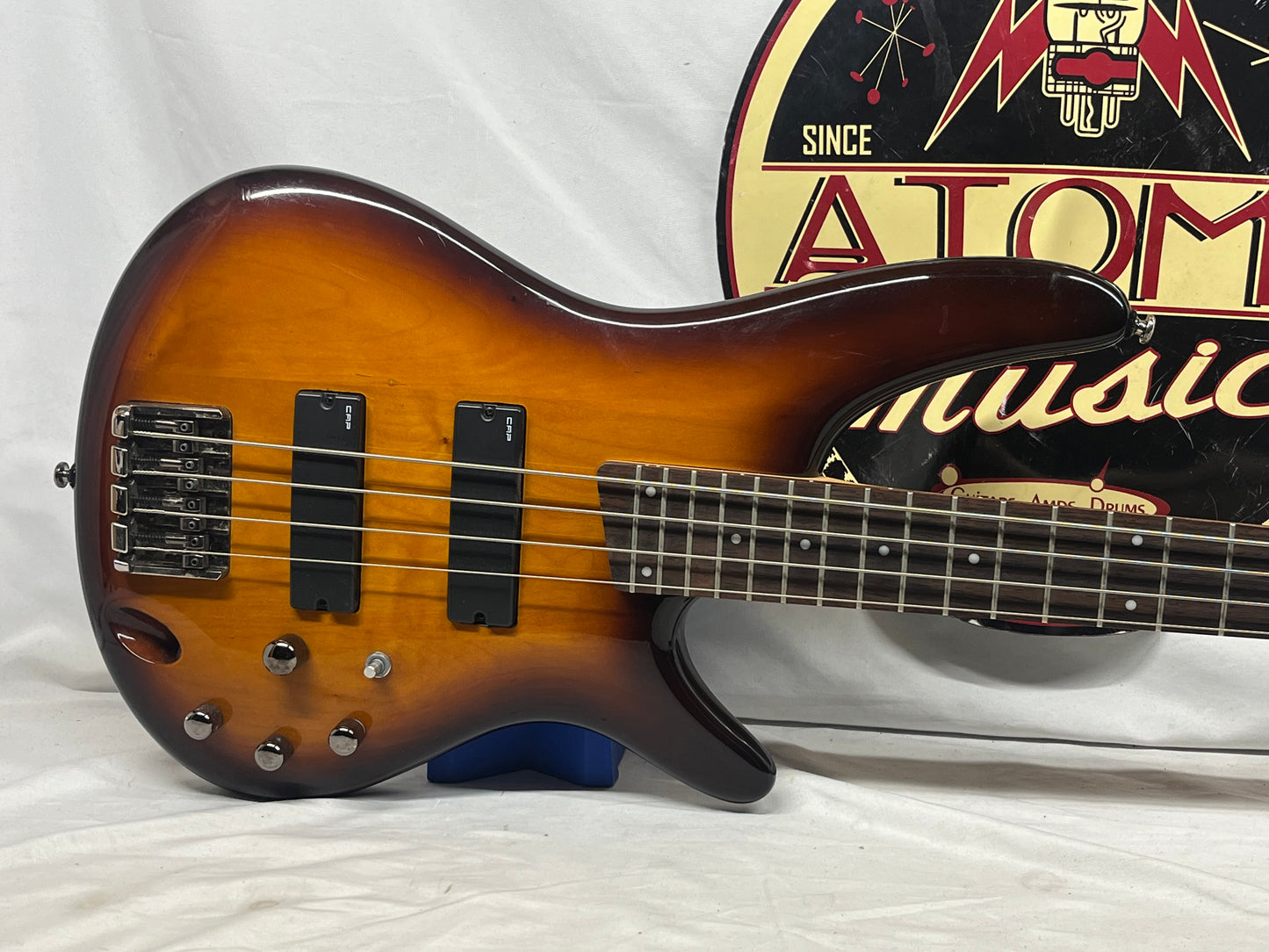 Ibanez Soundgear SR370 4-String Electric Bass