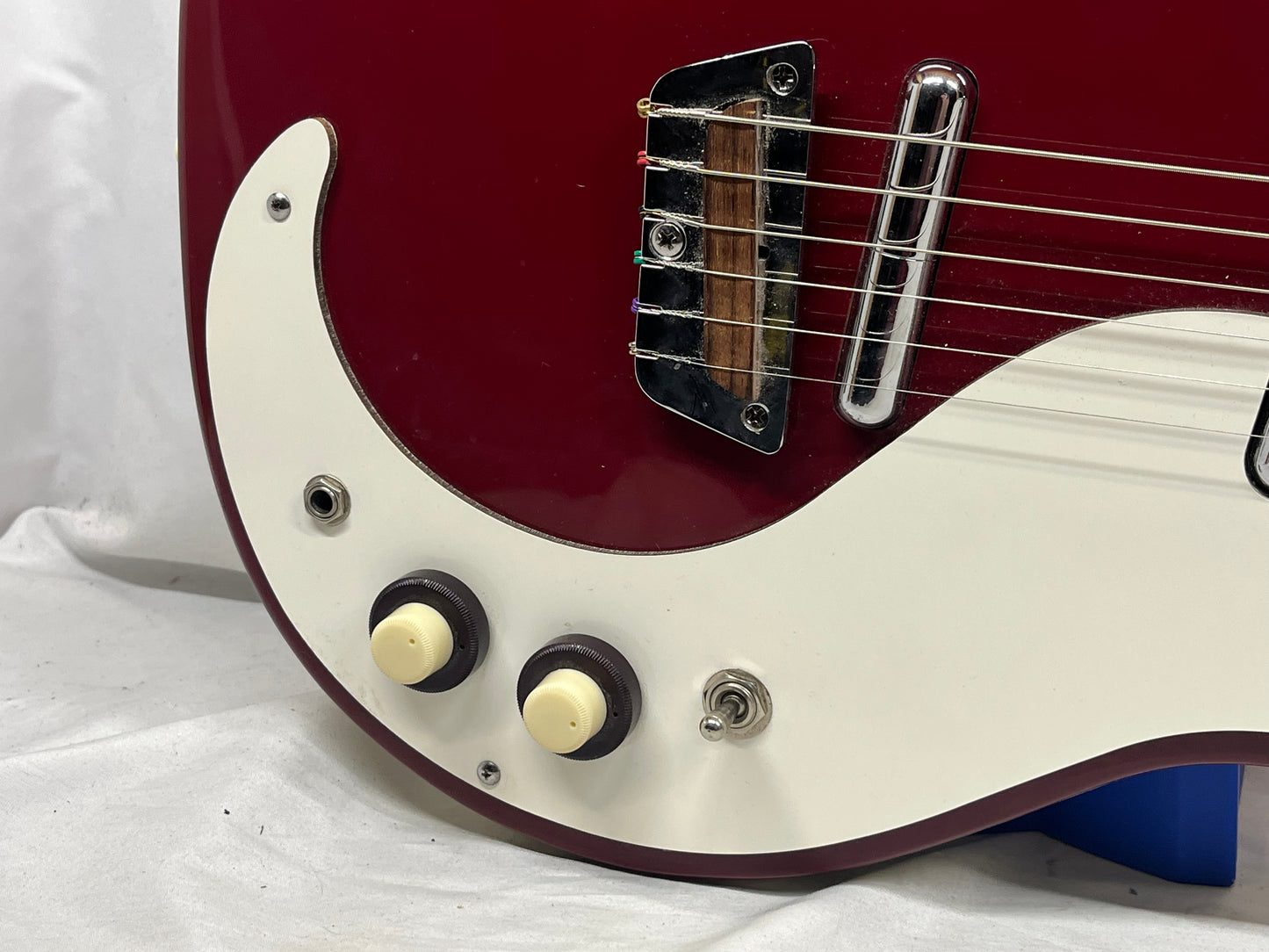 Danelectro DC-59 Doublecut Electric Guitar
