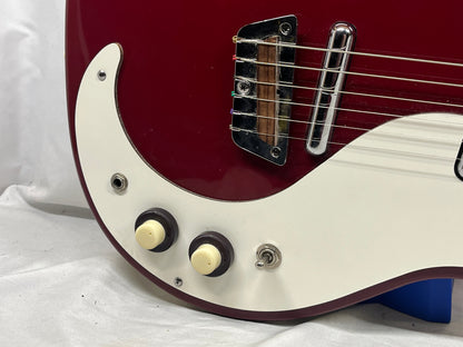 Danelectro DC-59 Doublecut Electric Guitar