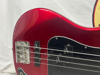 Guitar Research J-Style 4-String Electric Bass