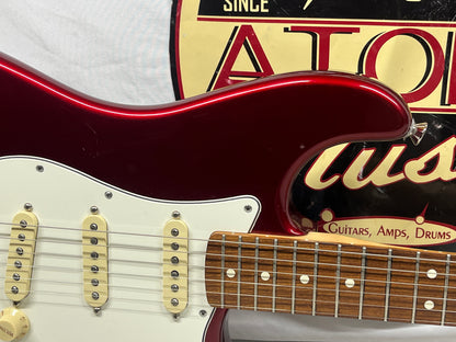 Fender Standard Stratocaster Strat Electric Guitar MIM - Made in Mexico