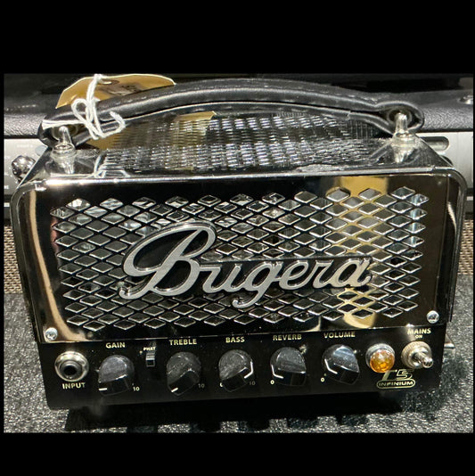 Bugera T5 Infinium Guitar Amplifier Head - Local Pickup Only