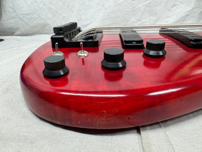 Manne Sedona 6 Prototype 6-string Bass with Case