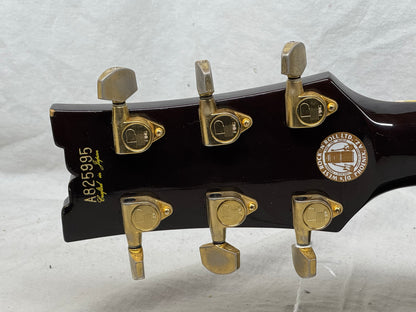 Ibanez Artist Series AR305 ar 305 Guitar with Case - MIJ Made In Japan 1982 - Antique Violin