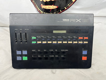 Yamaha RX15 Digital Rhythm Programmer