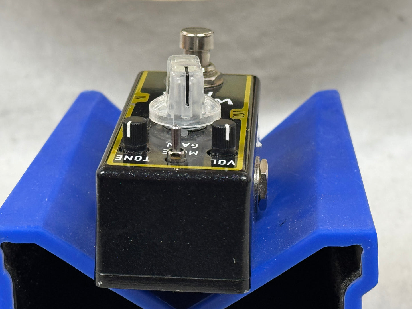 Tone City Wild Fro wildfro Rabea Massaad Signature Distortion Pedal