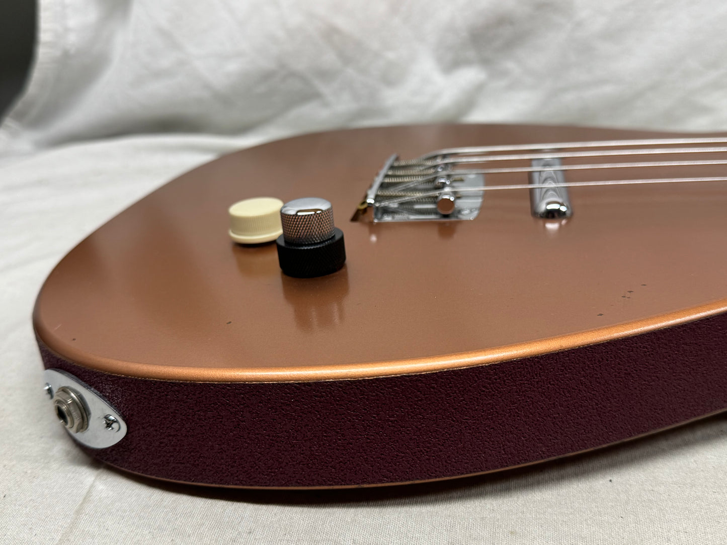 Jerry Jones Neptune Series Bass4 4-string Bass with Case