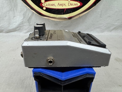 DOD Performer 575-A 575a Flanger Pedal - missing 1 knob