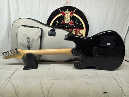 Line 6 JTV-69S jtv69s James Tyler Variax Modeling Guitar with Gig Bag 2013