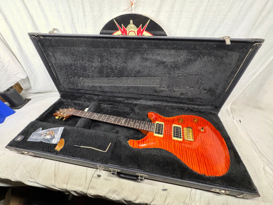 PRS Paul Reed Smith Custom 24 Artist Package Guitar with Case 2003