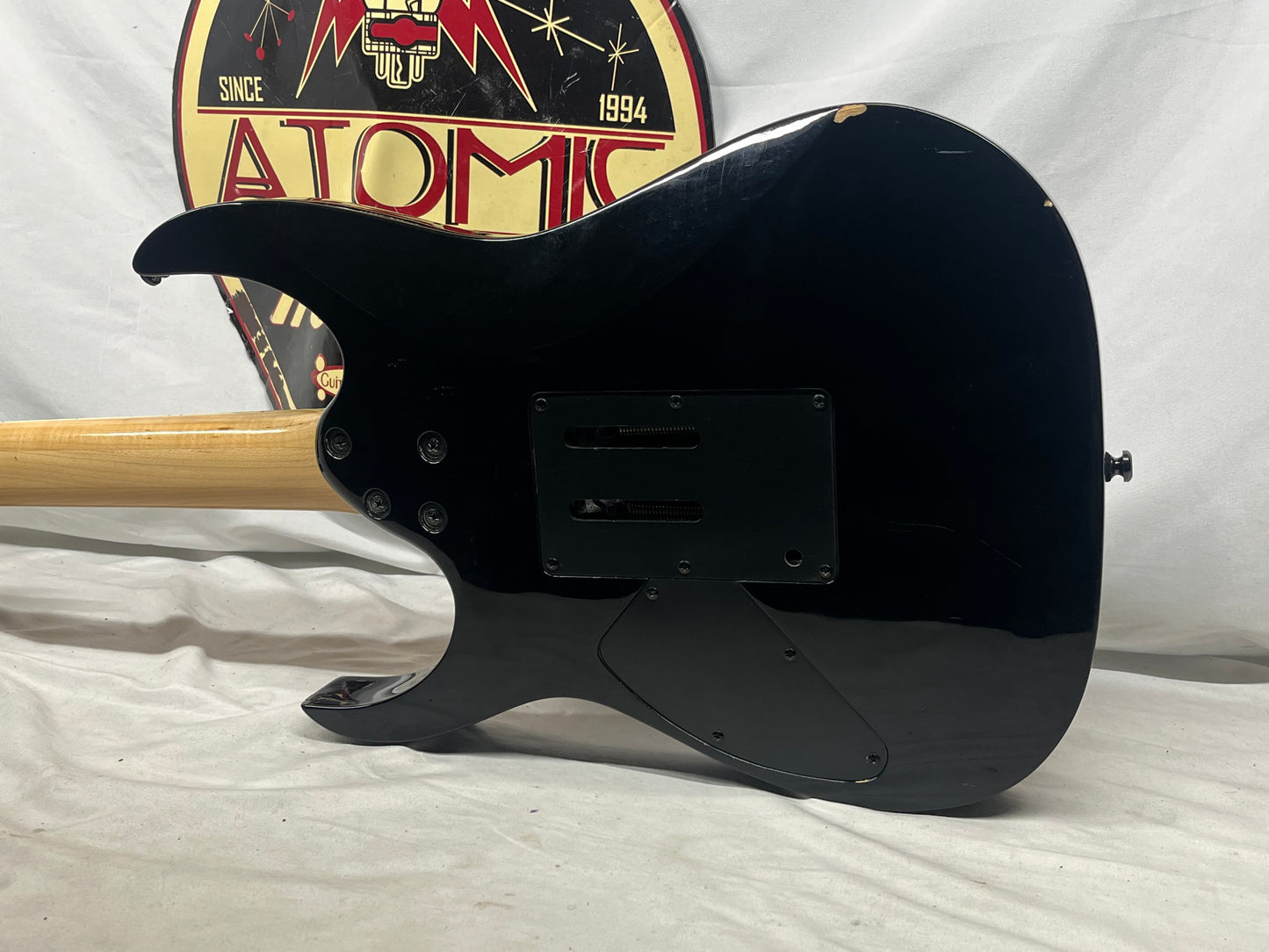 Ibanez RG370DX RG Series Doublecut Electric Guitar
