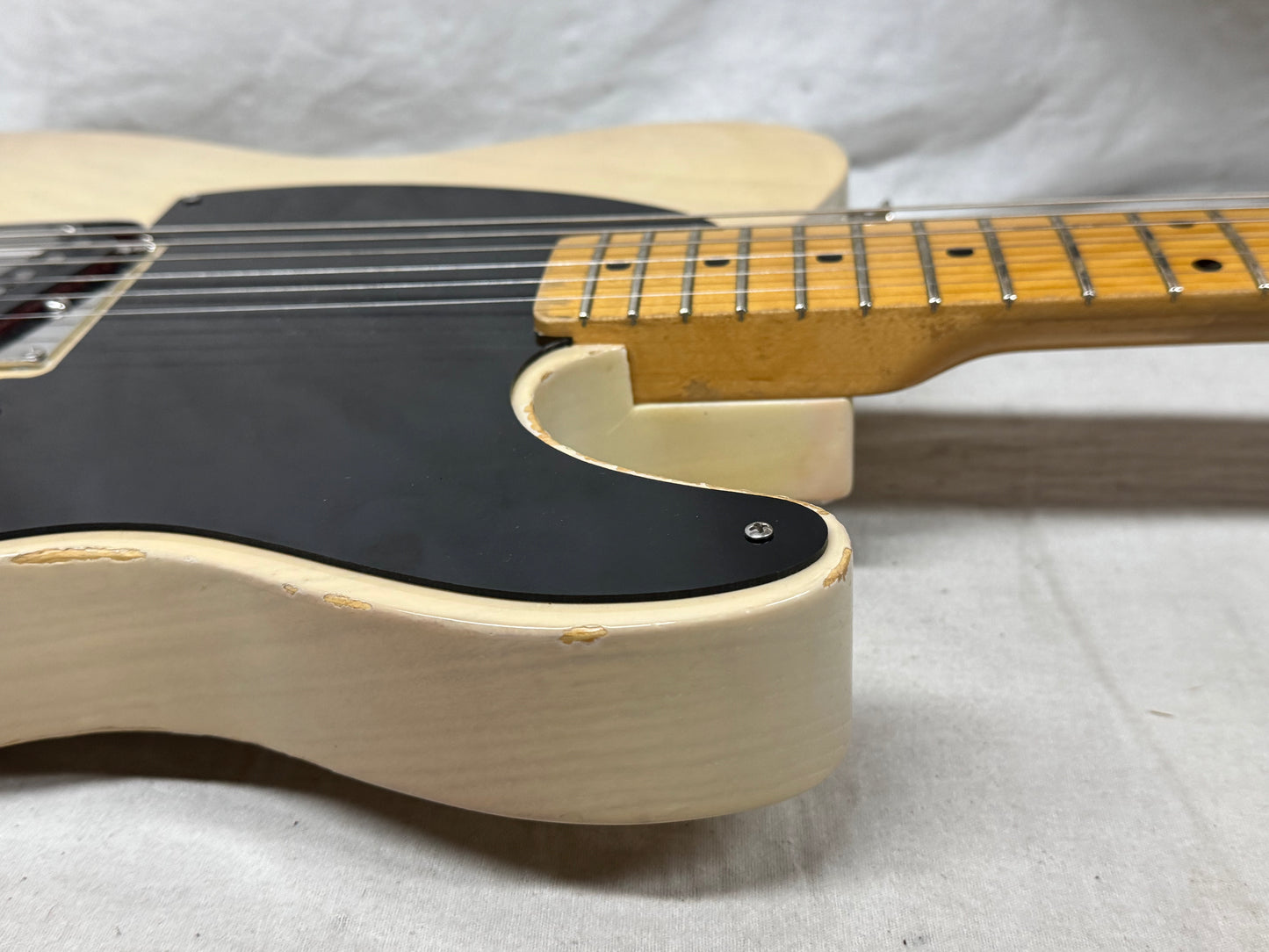 Vintique Guitars Jay Monterose Esquire Singlecut T-Style Guitar