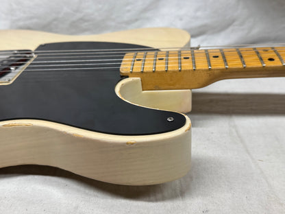 Vintique Guitars Jay Monterose Esquire Singlecut T-Style Guitar
