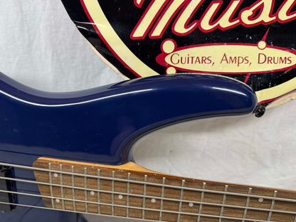 Ibanez SoundGear SR400 sr 400 4-string Bass Guitar - MIK Made In Korea